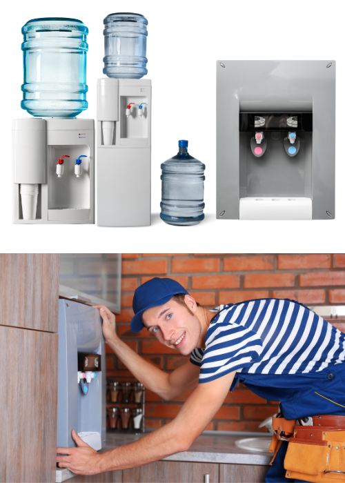 Water Dispenser Repair